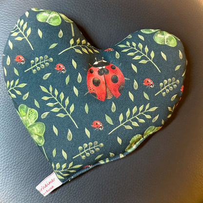 "Duftender Herzenswärmer"