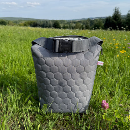 Thermotasche "Kalte Sophie" - Steppstoff