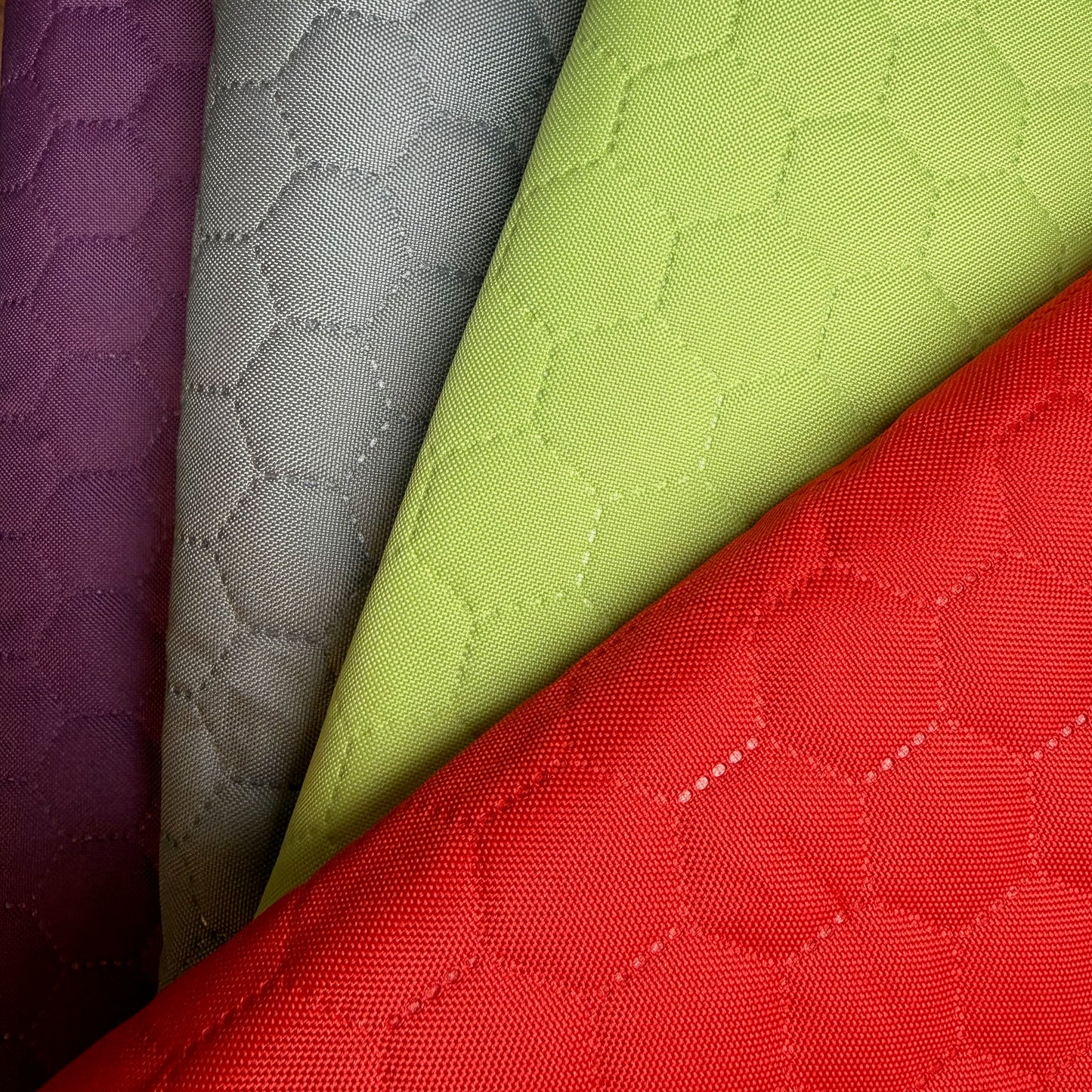Thermotasche "Kalte Sophie" - Steppstoff