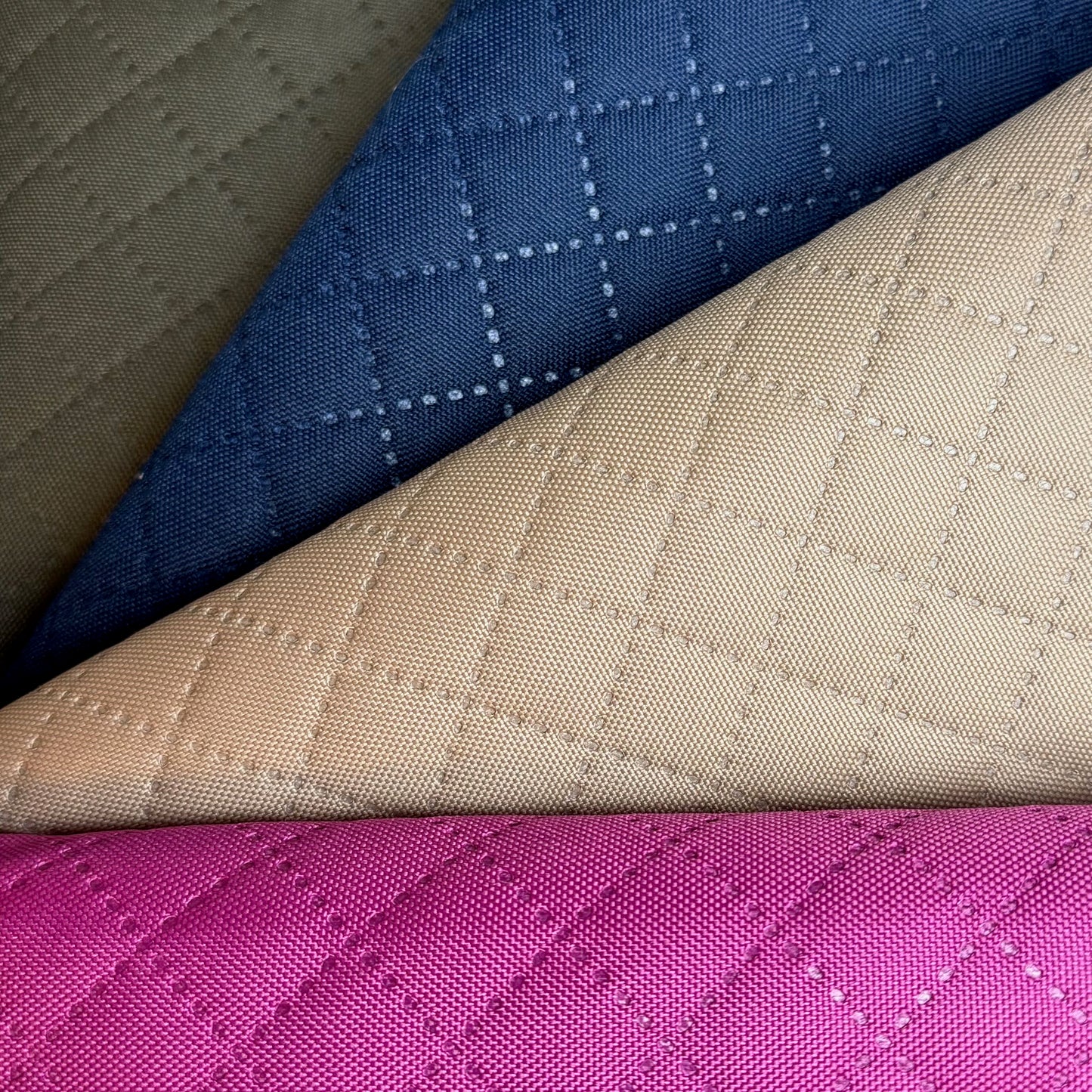 Thermotasche "Kalte Sophie" - Steppstoff
