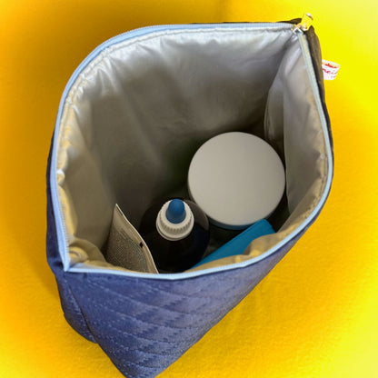 Thermotäschchen Maxi - Einzelstück Dunkelblau