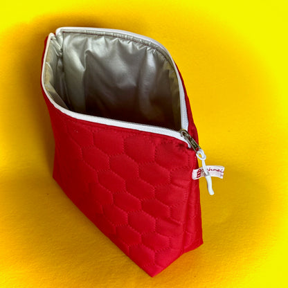 Thermotäschchen Maxi - Einzelstück Rot