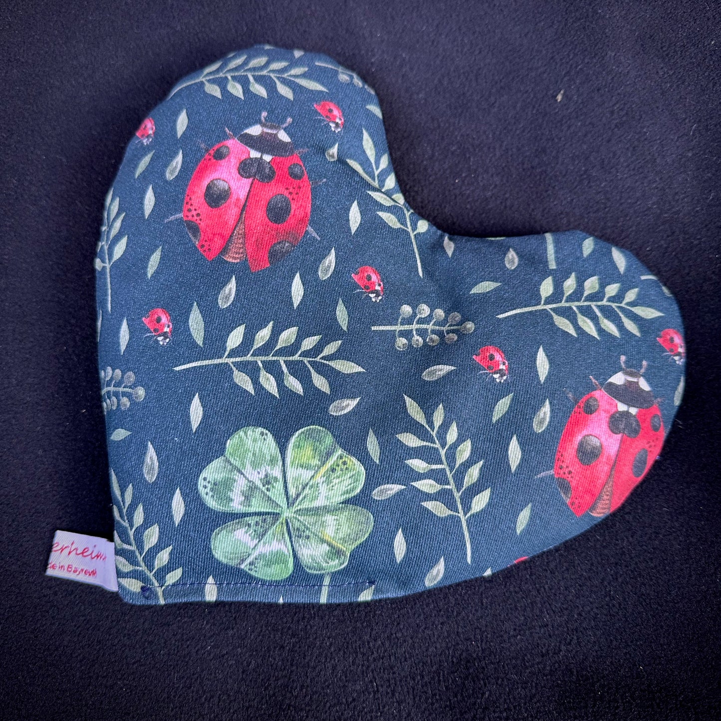 "Duftender Herzenswärmer"