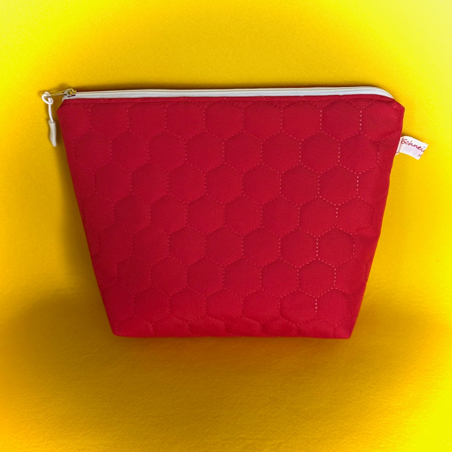 Thermotäschchen Maxi - Einzelstück Rot