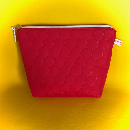 Thermotäschchen Maxi - Einzelstück Rot
