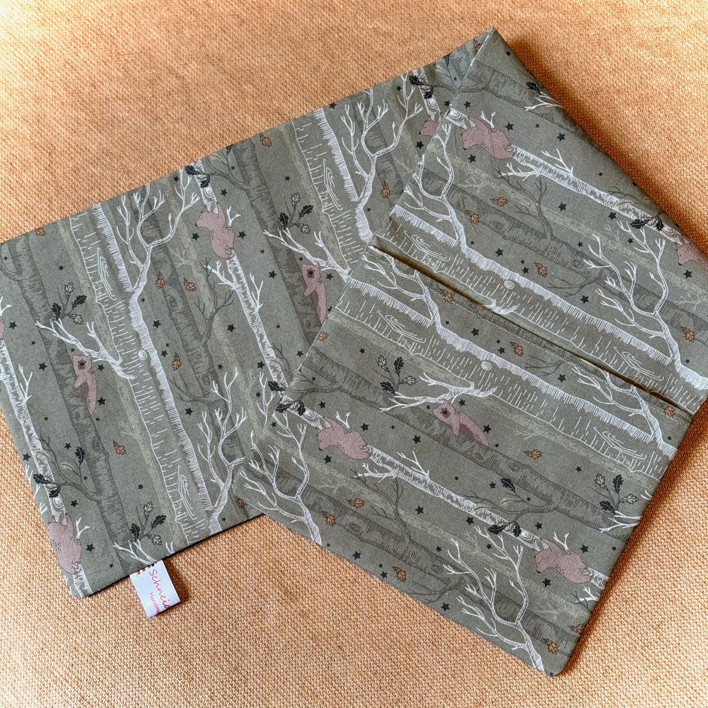 Kissenhüllen für "Wärmende Wilma"