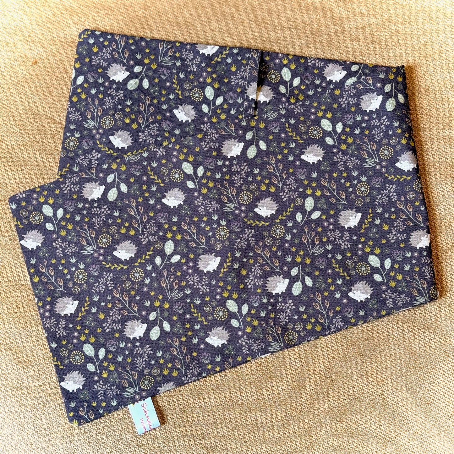 Kissenhüllen für "Wärmende Wilma"