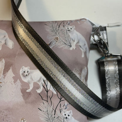 "Allwetter-Petra"- Einzelstück Wintertiere