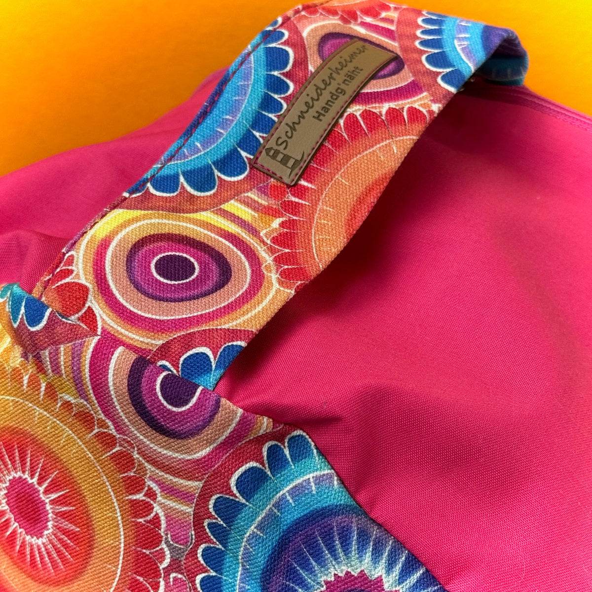 Bodenkissen - Mandalas mit Cyclam