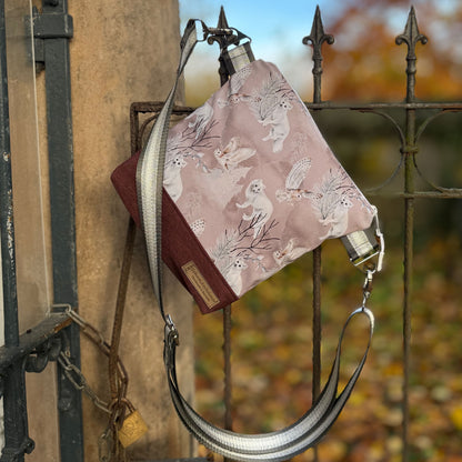 "Allwetter-Petra"- Einzelstück Wintertiere