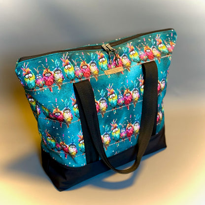 Schwimmbadtasche "Tasche für's Nasse"