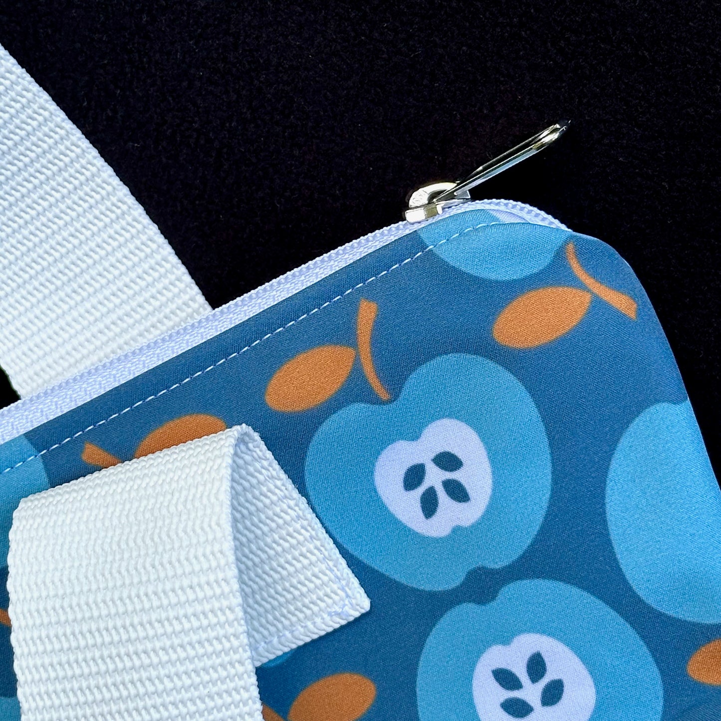 Thermotasche "Kühler Krambeutel" Kleingröße - Softshell Äpfel