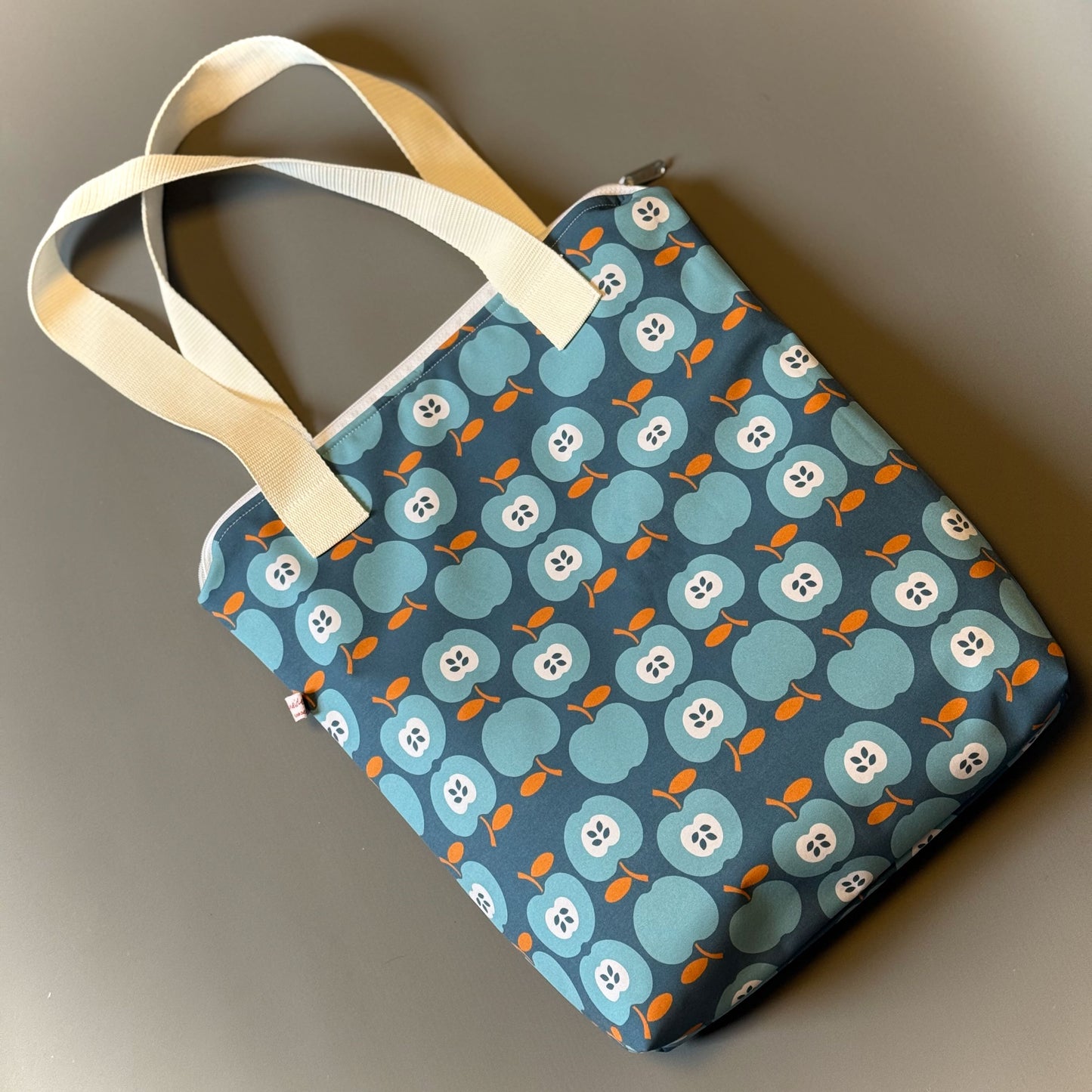 Thermotasche "Kühler Krambeutel" Kleingröße - Softshell Äpfel