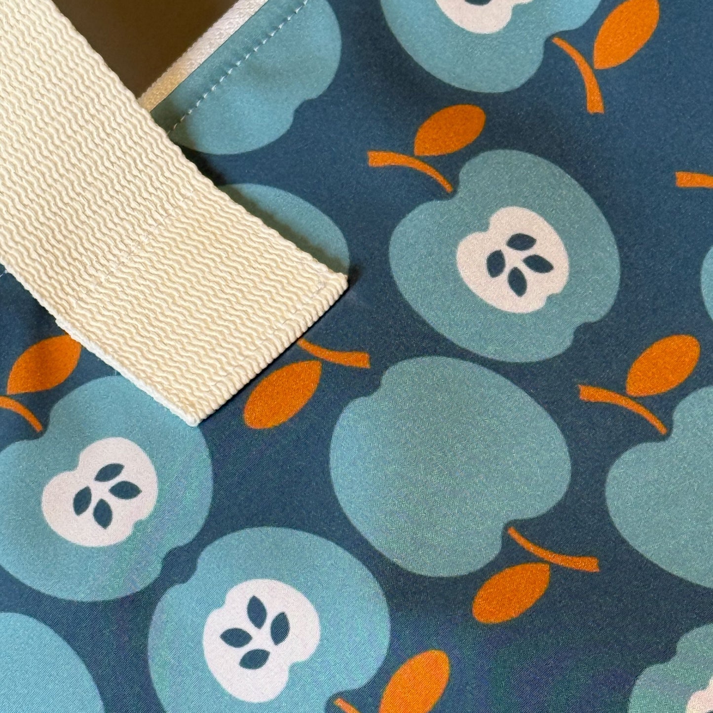 Thermotasche "Kühler Krambeutel" Softshell - Einzelstück in Sondergröße