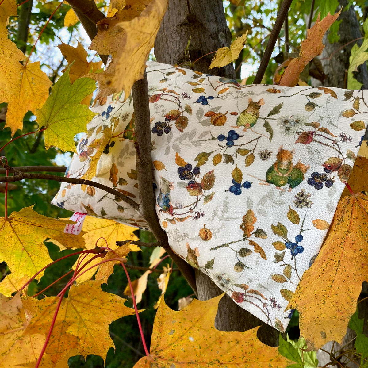 Kissenbezüge Größe M - Saison Herbst