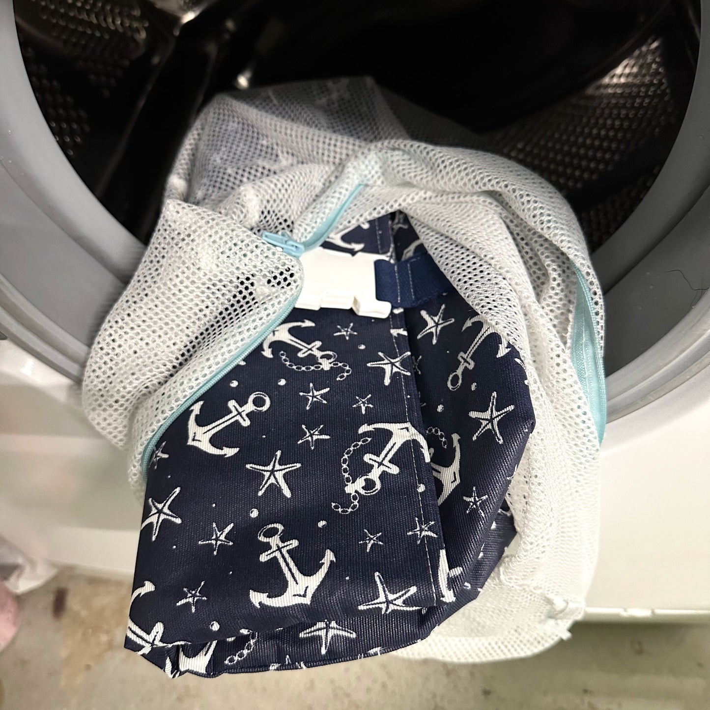 Lunchbag "Thermo-Theo" - beschichtete Baumwolle