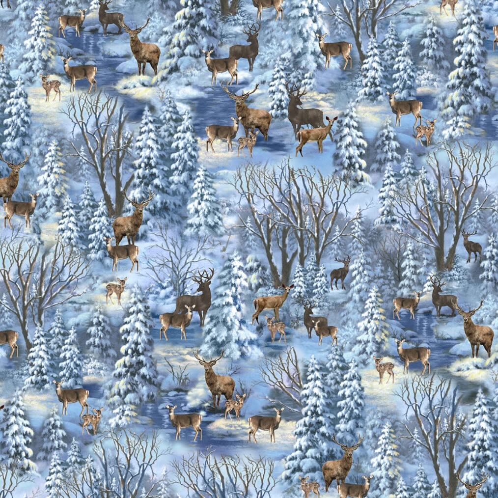 Kissenbezüge Größe M - Saison Herbst-Winter