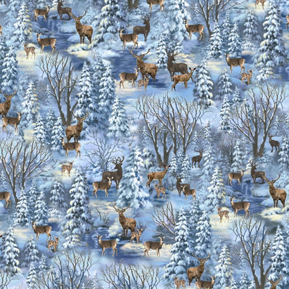 Kissenbezüge Größe M - Saison Herbst-Winter