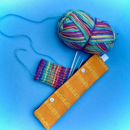 Nadelgarage "Maßband"