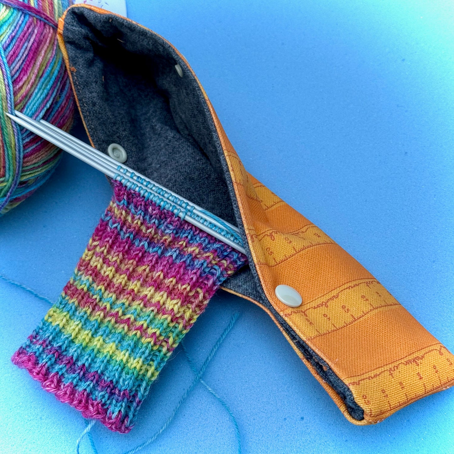 Nadelgarage "Maßband"