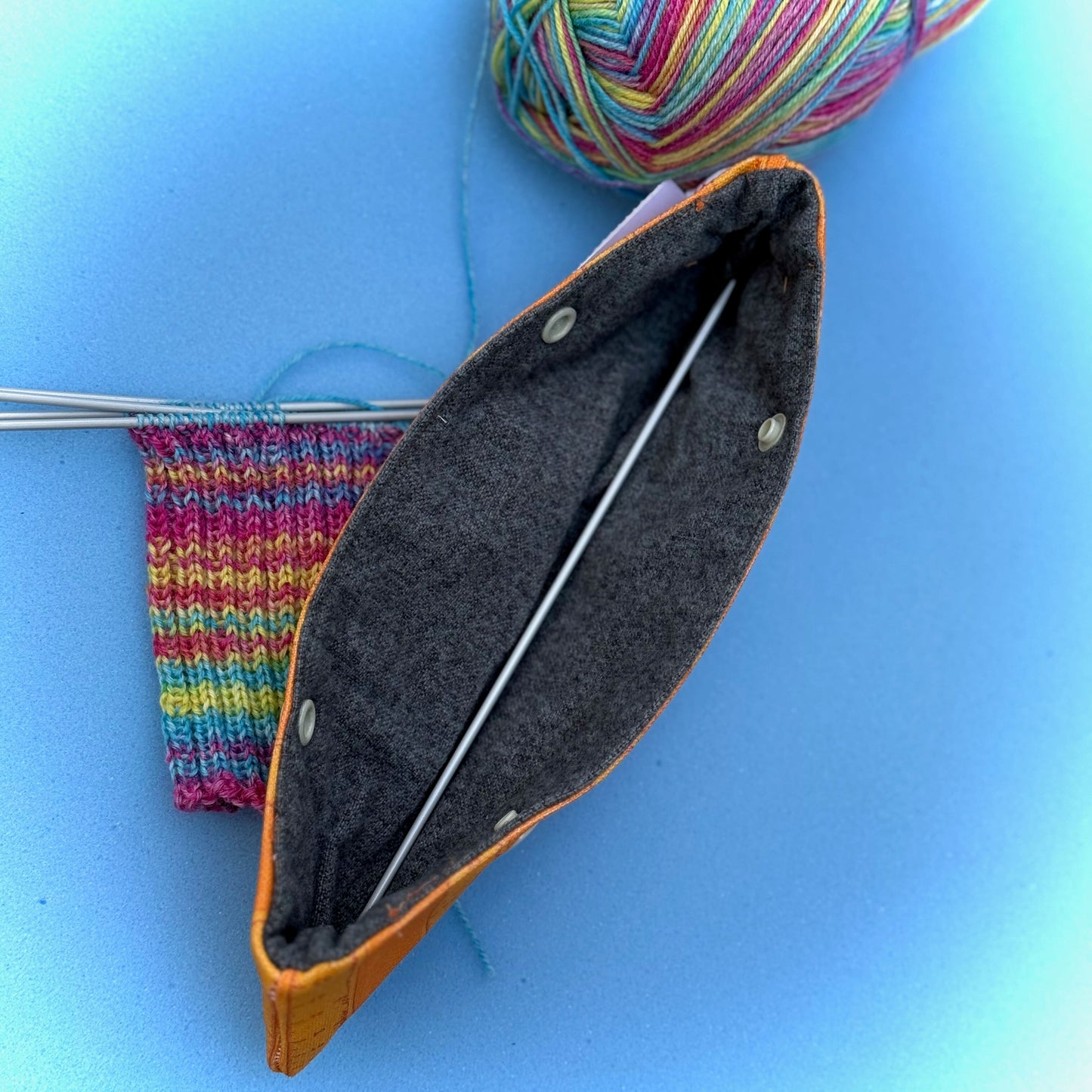 Nadelgarage "Maßband"