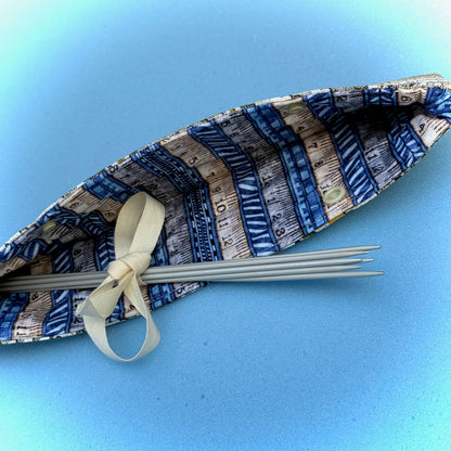 Nadelgarage "Verzopft"