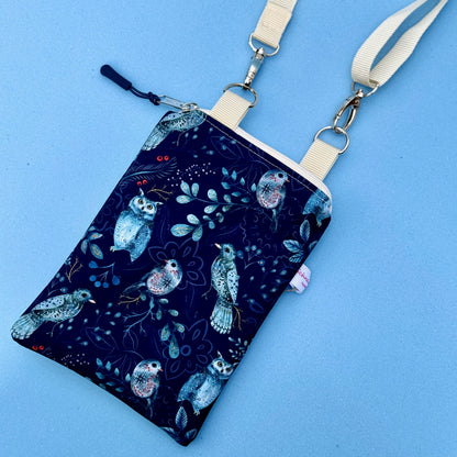 "Allwetter-Frieda" - Einzelstück Softshell Zauberwald