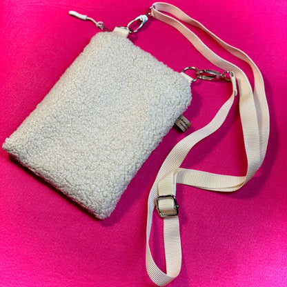 "Kuschel-"Frieda"- Einzelstück Creme