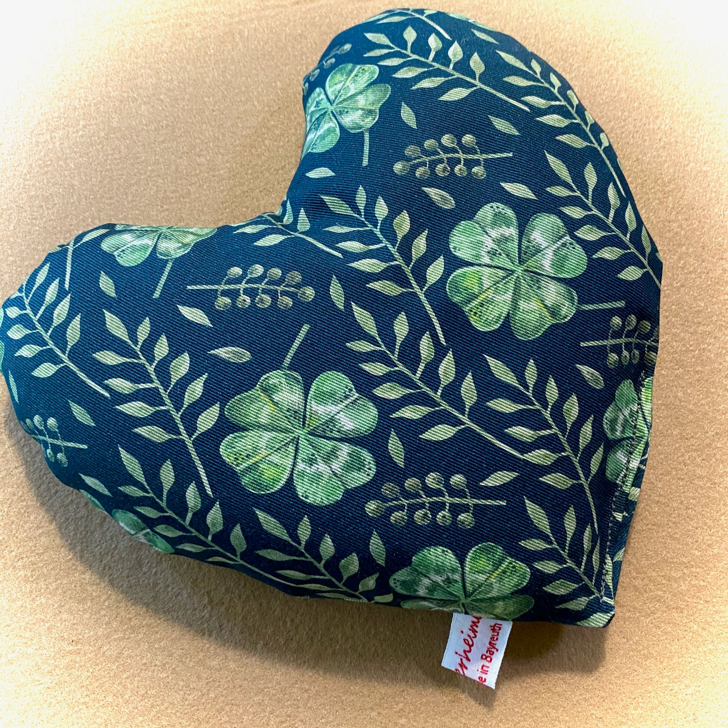 "Duftender Herzenswärmer"