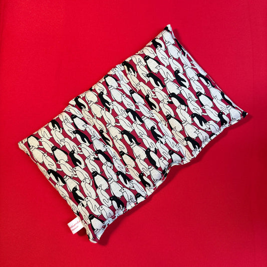 "Dinkelzwerg" - Einzelstück Pinguine