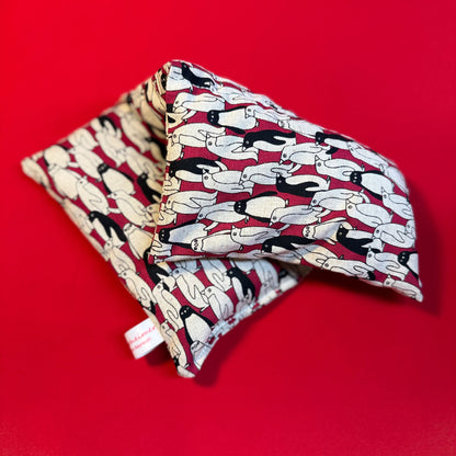 "Dinkelzwerg" - Einzelstück Pinguine