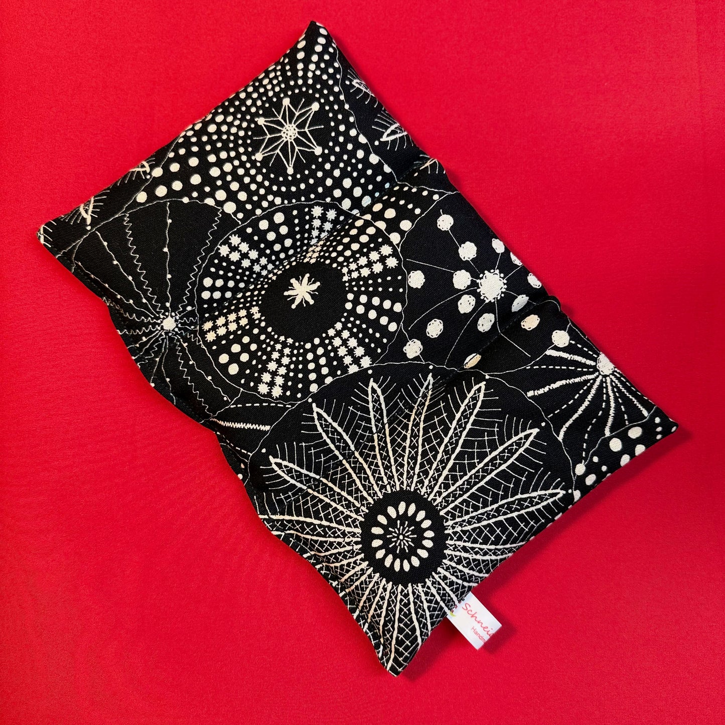 "Dinkelzwerg" - Einzelstück Mandalasterne