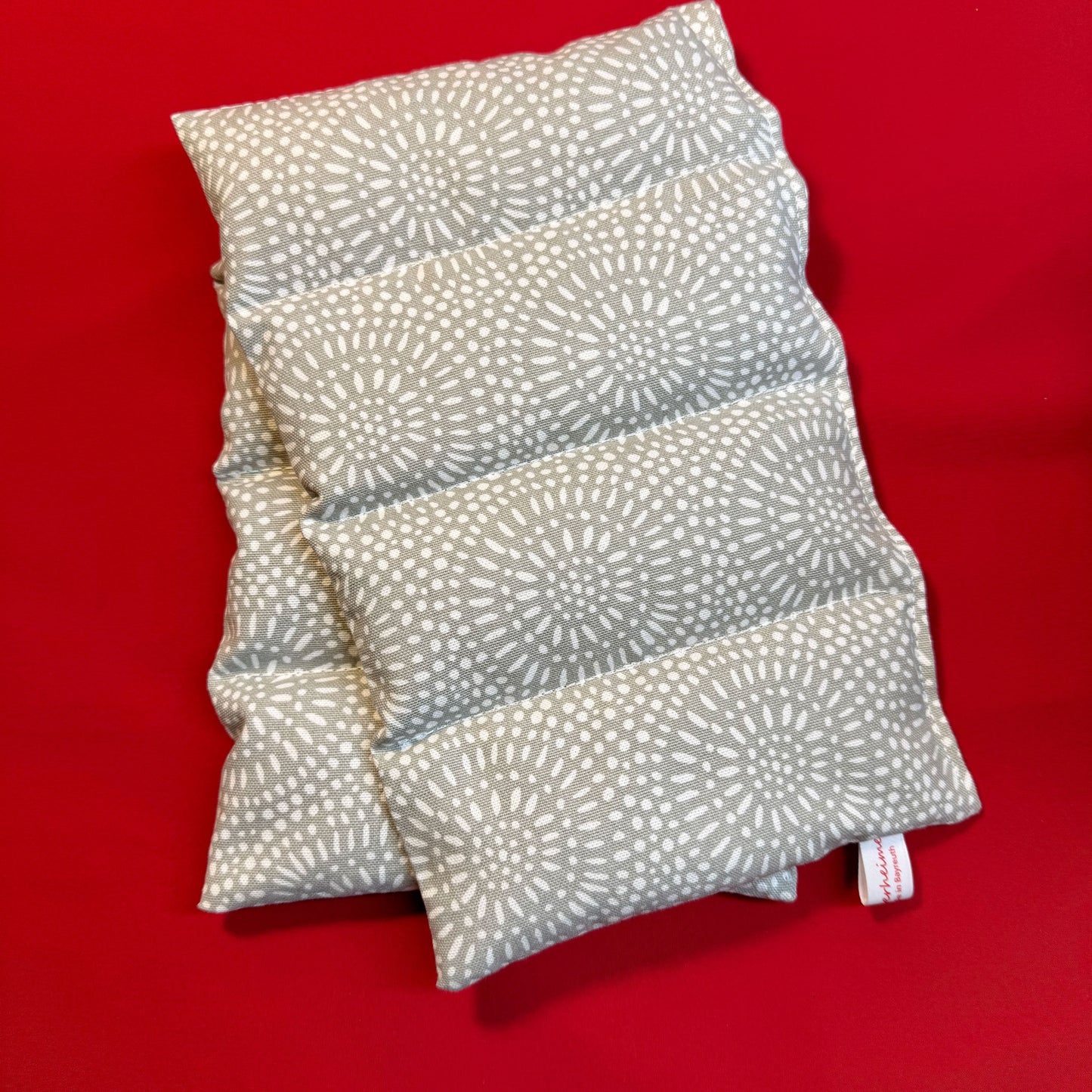 "Wärmender Willi" mit Dinkelkorn