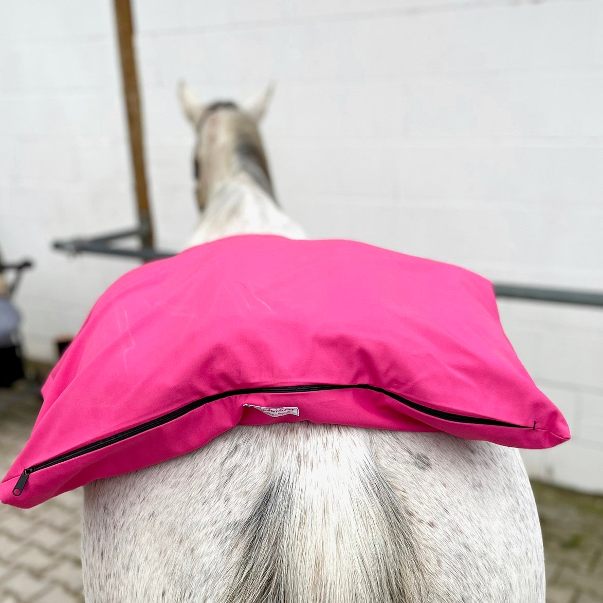 Wärmekissen fürs Pferd